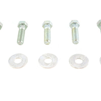 Zinc Plated Rear Sprocket Hardware Kit