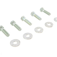 Zinc Plated Rear Sprocket Hardware Kit