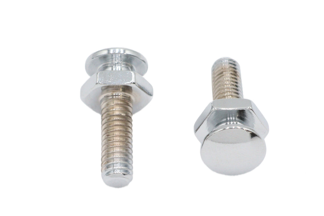 3416-2 - Chrome Seat Mount Screw Set by Colony