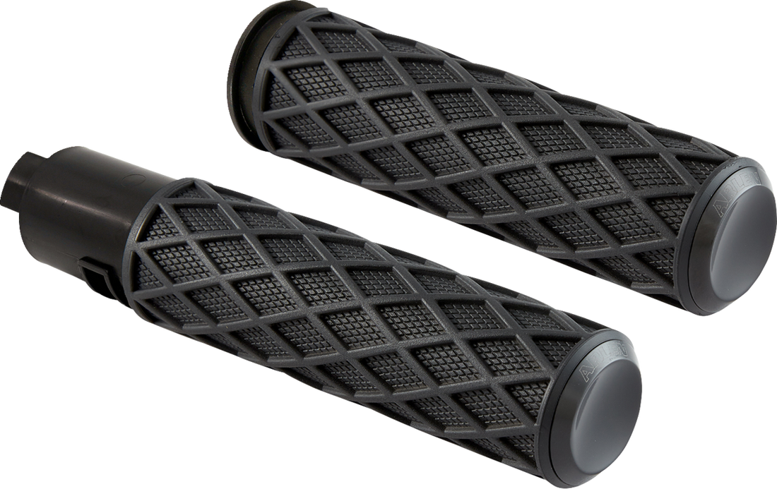 ARLEN NESS Diamond Grips - TBW - Black 500-058