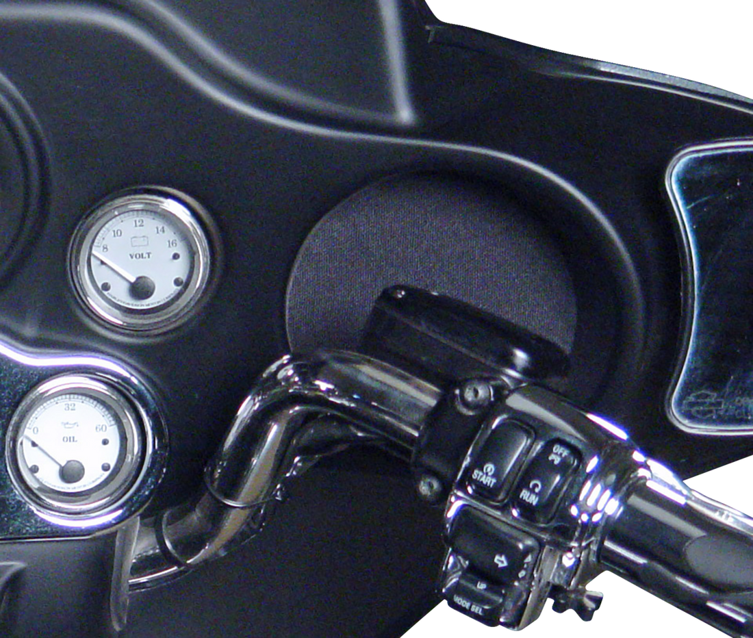 J & M Speaker Kit - 2 Ohm - OEM Style HSUK-5252