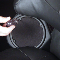 J & M Speaker Kit - 2 Ohm - OEM Style HSUK-5252