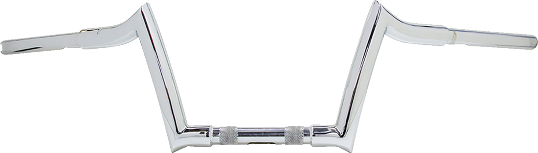 PAUL YAFFE BAGGER NATION Monkey Sport Handlebar - Chrome PYO:OEMMSB-C
