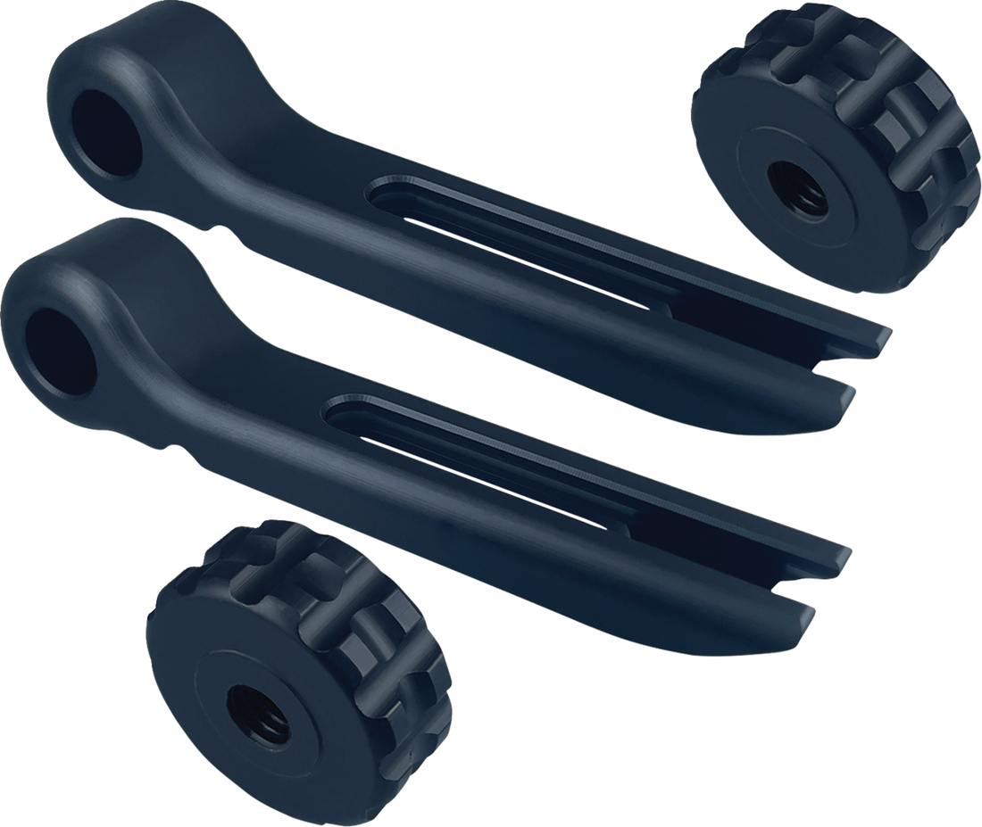 PSR Lever Accessories Kit - Anthem Pro - Black 12-03003-22