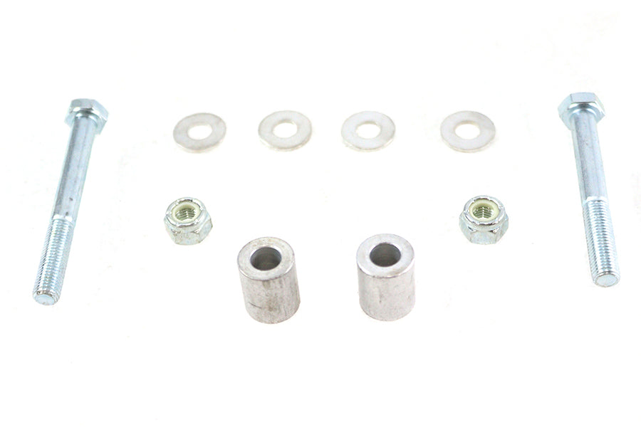 3476-10 - Gas Tank Mounting Kit Zinc Plated by Colony