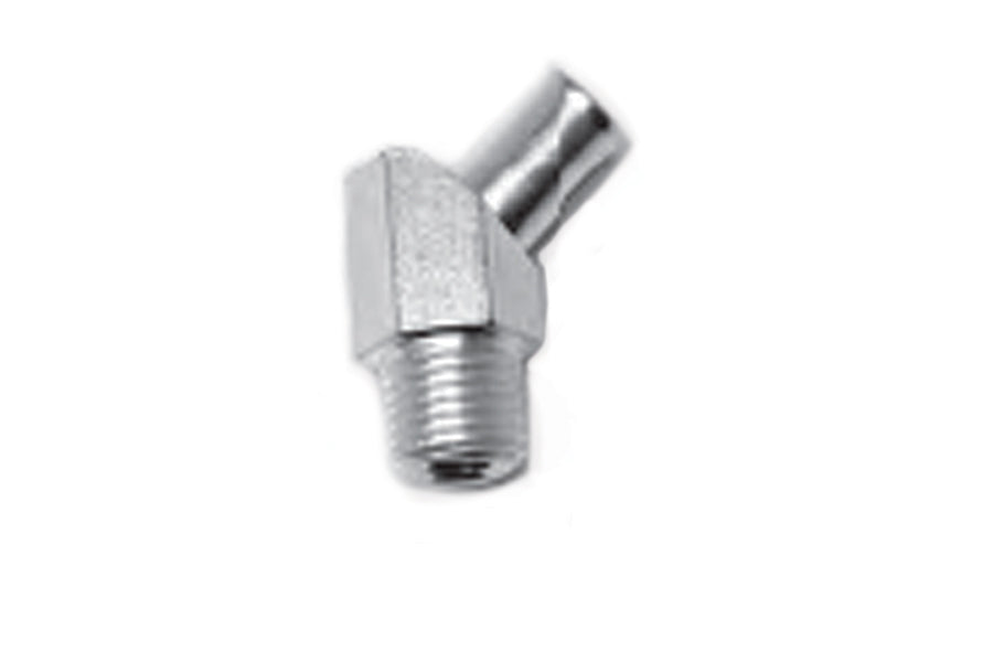 3479-1 - Oil Feed Line Elbow by V-Twin