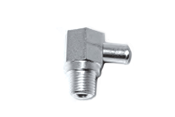 3481-1 - Oil Return Line Elbow by V-Twin