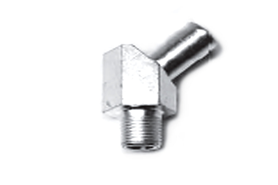 3482-1 - Oil Return Line Elbow by Wyatt Gatling