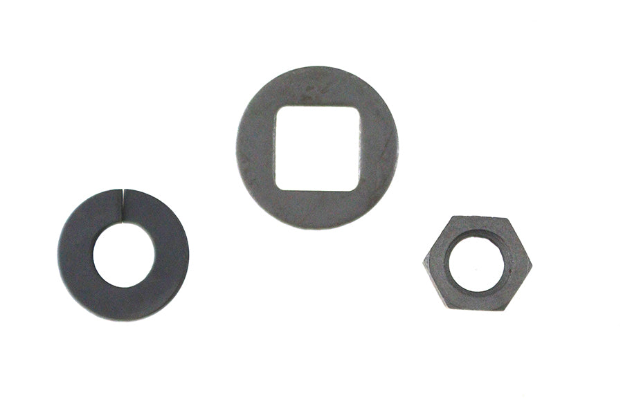 3486-3 - Brake Operating Shaft Washer Kit Parkerized by V-Twin