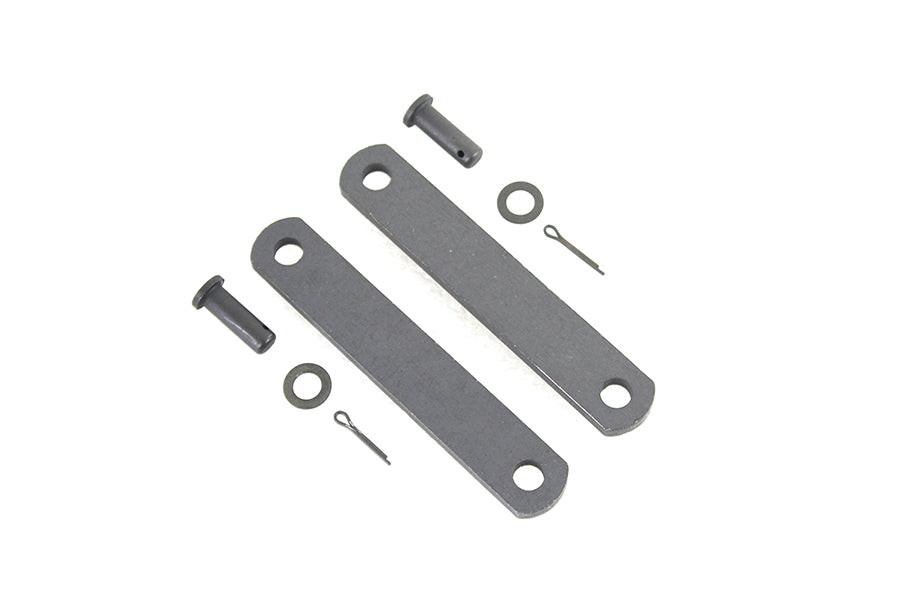 3488-8 - Brake Lever Connecting Links Kit Parkerized by V-Twin