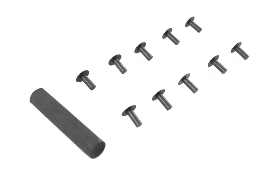 Fender to Bracket Rivet Kit