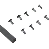 Fender to Bracket Rivet Kit