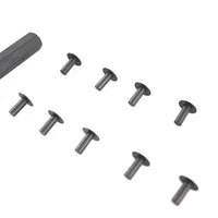 Fender to Bracket Rivet Kit