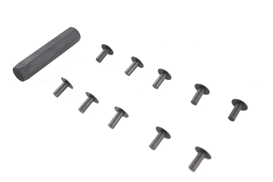 Fender to Bracket Rivet Kit