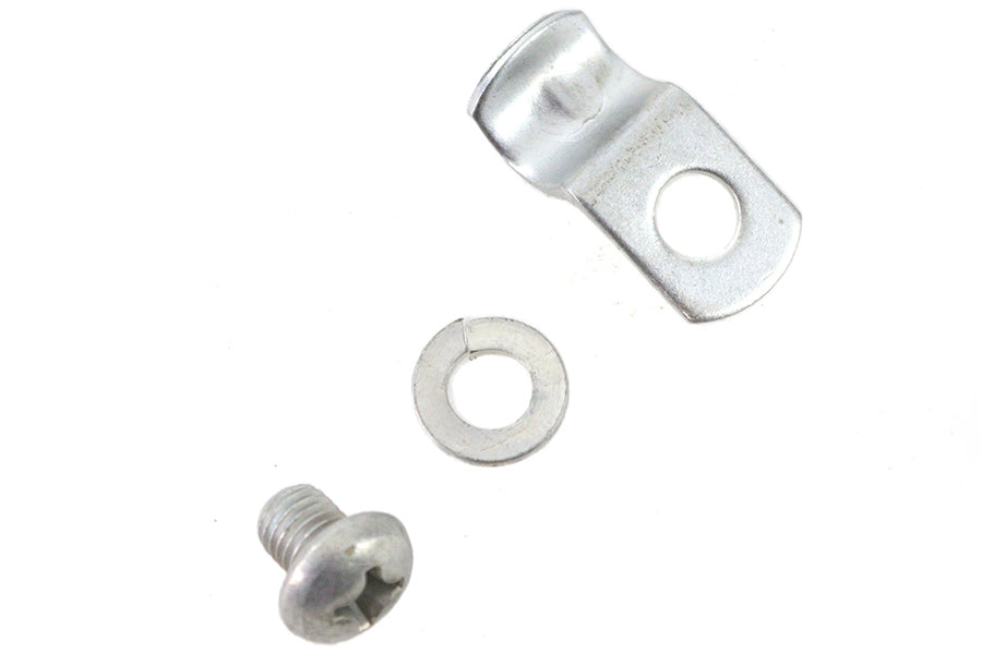 3498-2 - Throttle Control Coil and Tail Lamp Stud Clamp Set by Colony
