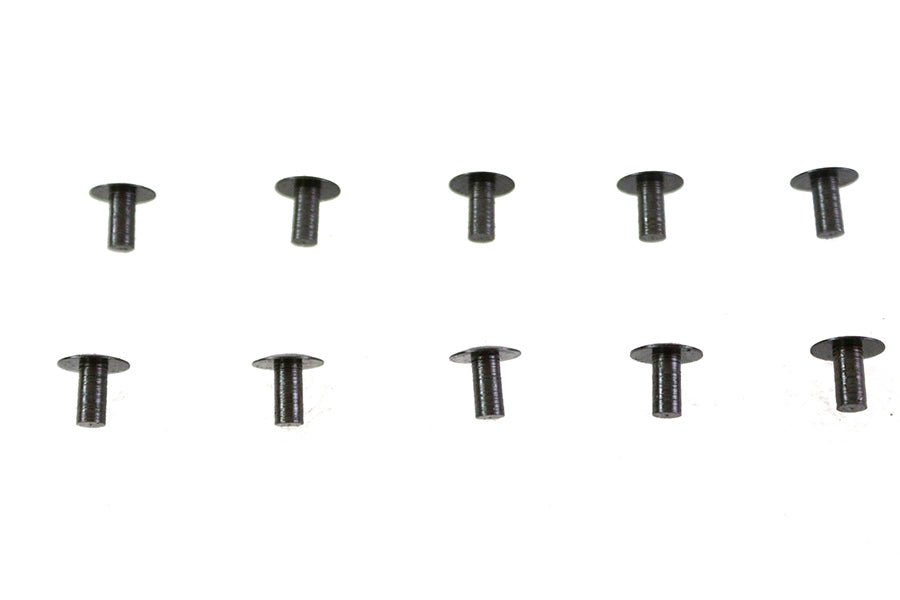 Fender to Brace Rivet Set