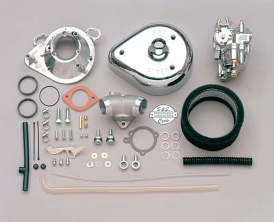 35-0005 - S&S 1-7/8 inch Super E Carburetor Kit by S&S Cycle