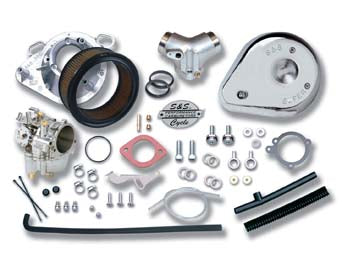35-0009 - S&S 1-7/8  Super E Carburetor Kit by S&S Cycle