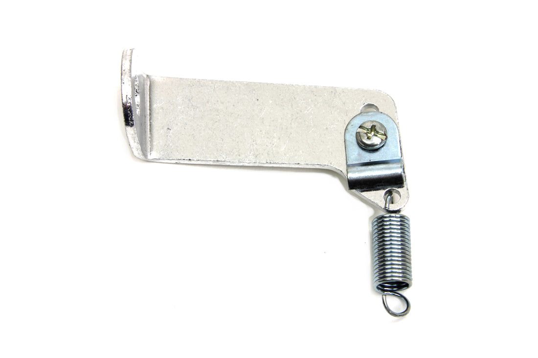 35-0016 - Flanders Linkert Carburetor Bracket by V-Twin