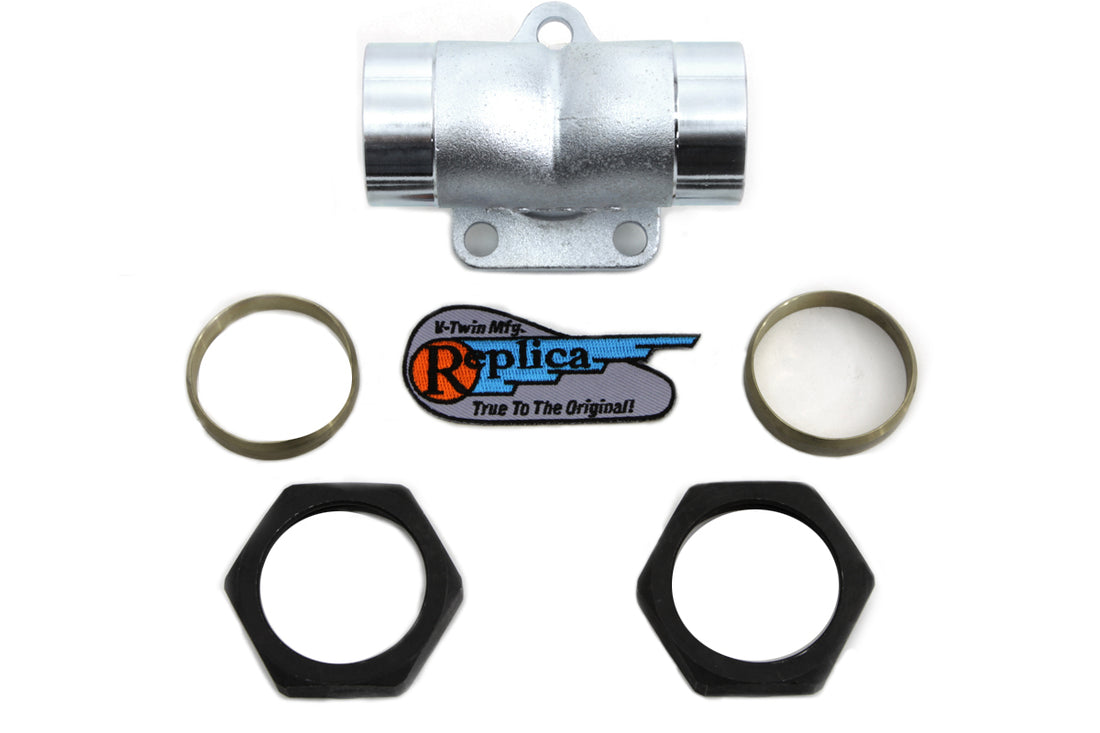 35-0048 - 61  Linkert Manifold Kit by V-Twin