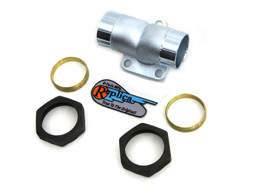 35-0048 - 61  Linkert Manifold Kit by V-Twin