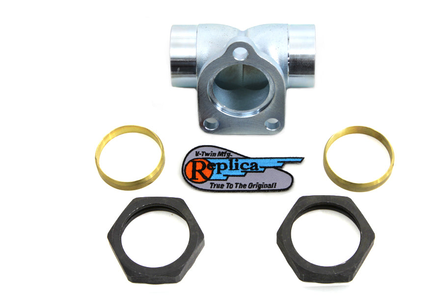 35-0048 - 61  Linkert Manifold Kit by V-Twin