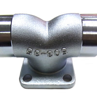 35-0064 - Zinc Intake Manifold by V-Twin