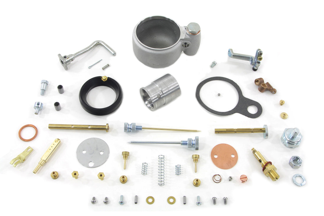 35-0078 - Linkert M88 Carburetor Hardware Kit by V-Twin