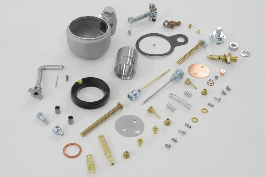 35-0078 - Linkert M88 Carburetor Hardware Kit by V-Twin