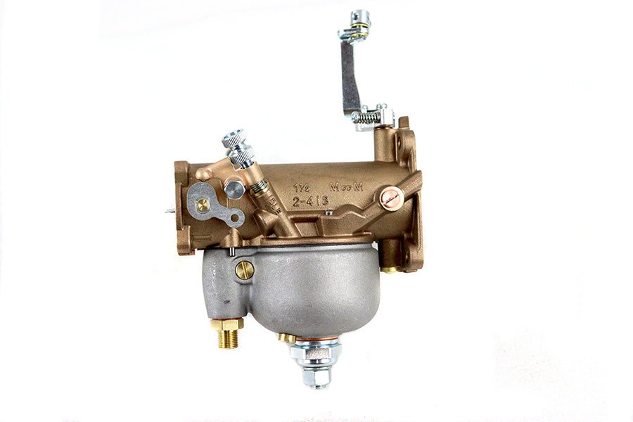 35-0082 - Replica Linkert M74 Carburetor by Motorshop