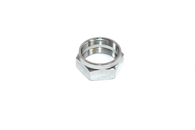 35-0095 - Petcock Nut Chrome by V-Twin
