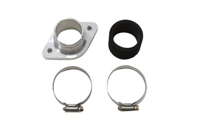 35-0098 - Cast Mikuni Carburetor Flange Adapter by V-Twin
