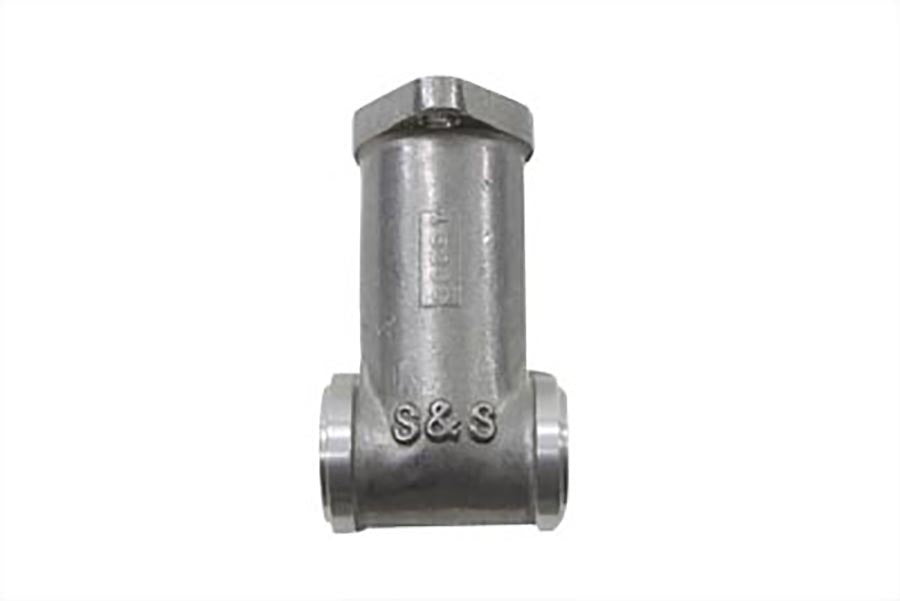 35-0106 - O-Ring Type Intake Manifold by S&S Cycle