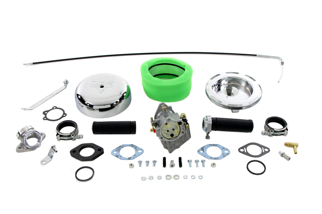 35-0118 - Bendix Carburetor Kit by V-Twin
