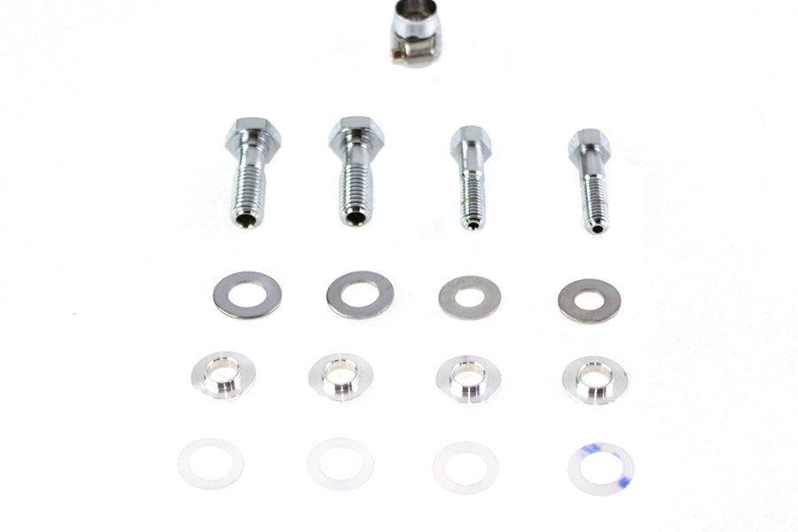 35-0126 - Breather Bolt Set by V-Twin