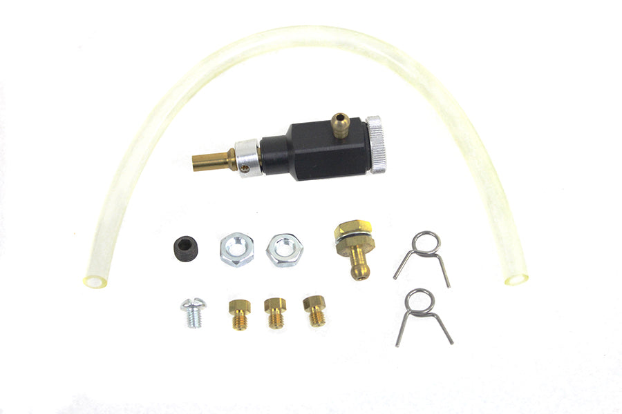 35-0179 - Black ThunderJet Accelerator Jet Kit by Zippers