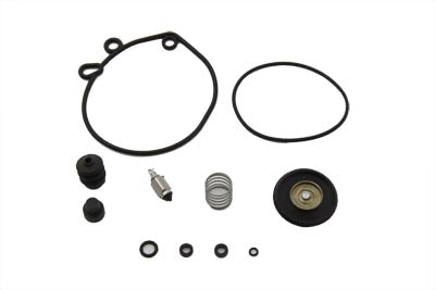 35-0196 - Keihin Carburetor Rebuild by V-Twin