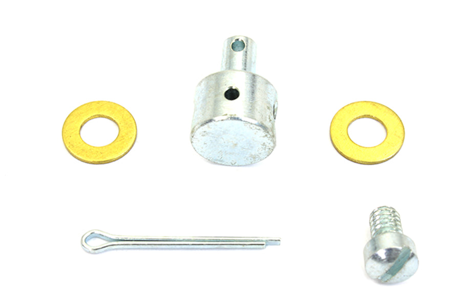 35-0207 - Replica Carburetor Cable Block Kit by V-Twin
