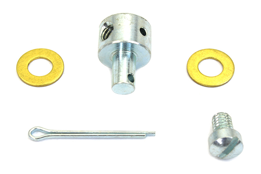 35-0207 - Replica Carburetor Cable Block Kit by V-Twin