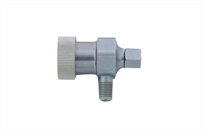 35-0209 - Zinc Fuel Strainer Filter by V-Twin