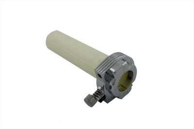 35-0211 - Single Cable Throttle Assembly Polished by Sifton