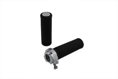 35-0212 - Dual Handlebar Throttle Handle and Grips by Sifton