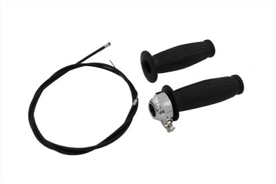 35-0214 - Handlebar Throttle Assembly by V-Twin