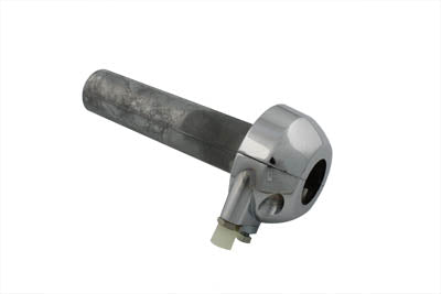 35-0232 - Single Handlebar Throttle Assembly by V-Twin