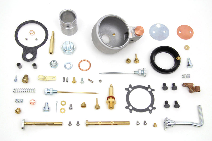 35-0263 - Linkert M88 Carburetor Parts Kit by V-Twin