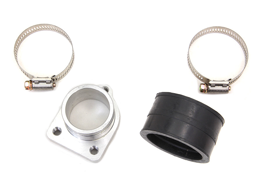 35-0271 - 3 Bolt Linkert Carburetor Adapter Kit by V-Twin