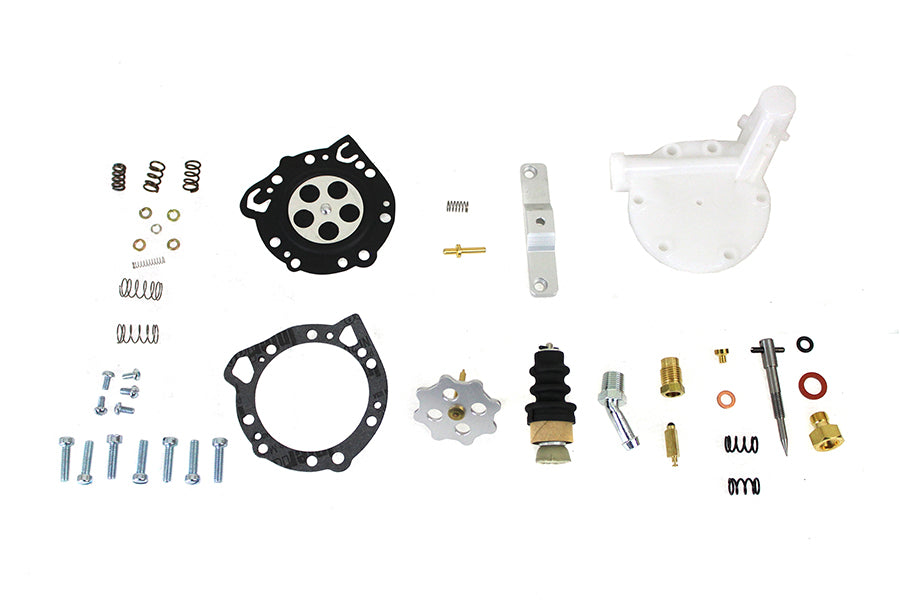 35-0275 - Tillotson Master Carburetor Components Kit by V-Twin