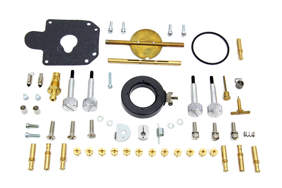 35-0290 - Super B Carburetor Body Rebuild Kit by V-Twin