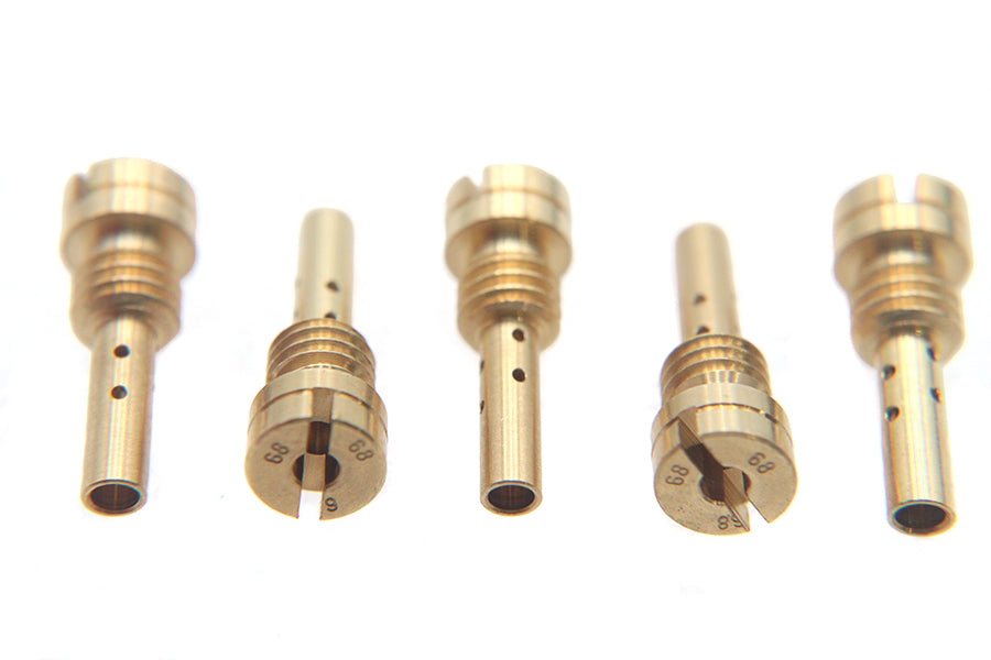 35-0294 - Keihin Carburetor Slow Jet by V-Twin