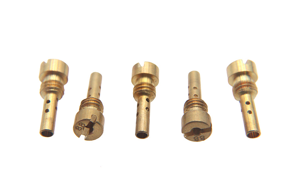 35-0299 - Keihin Carburetor Slow Jet by V-Twin